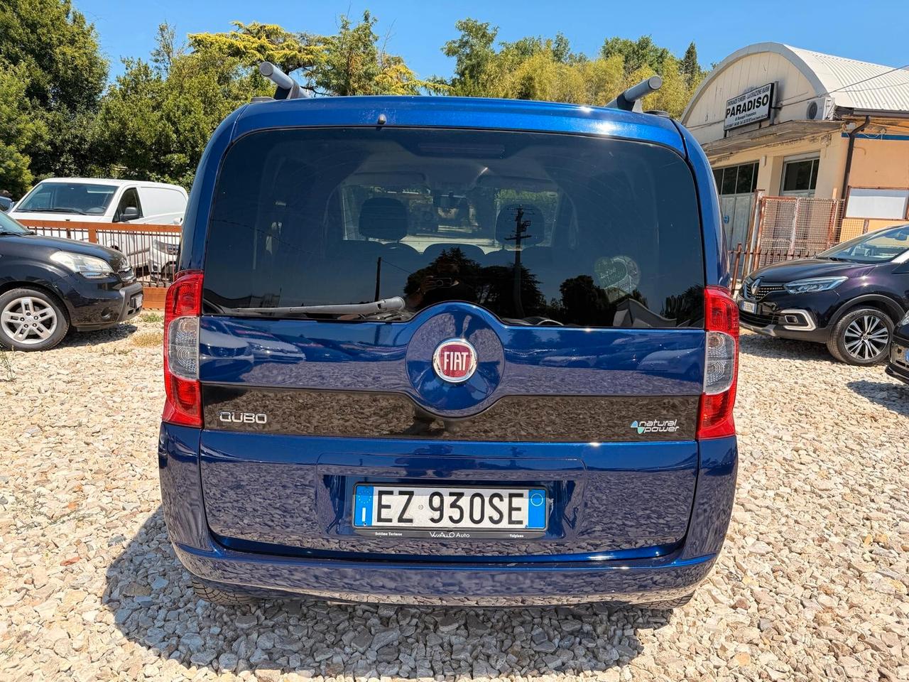 Fiat Qubo 1.4 8V 77 CV Dynamic Natural Power