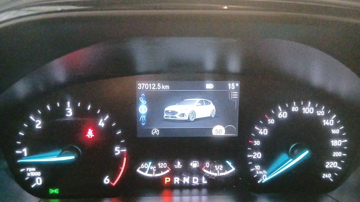 FORD Focus 4ª serie - Focus 1.5 EcoBlue 115 CV automatico 5p. ST-Line