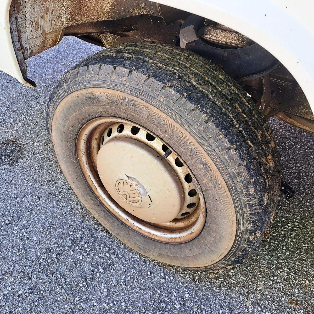 VOLKSWAGEN Transporter T3 Furgone vetrato 3 posti