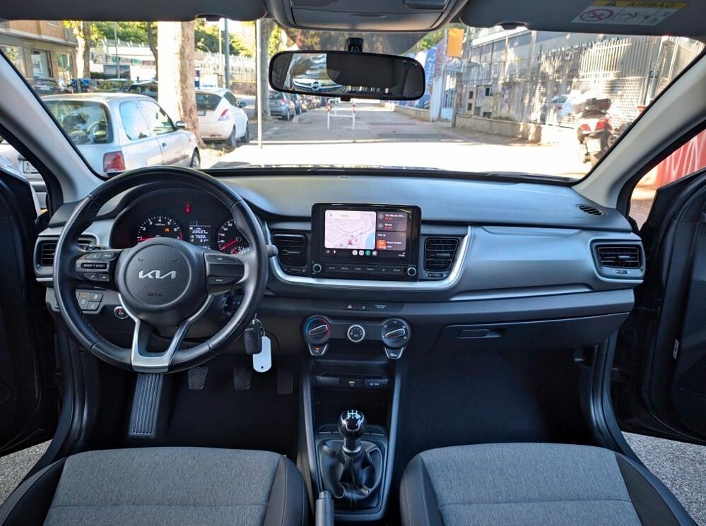 Kia STONIC 1.2 GPL ORIGINALE UNIPRO SENZA VINCOLI