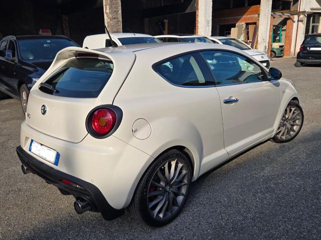 ALFA ROMEO MiTo 1.4 T 120 CV Distinctive Sport Pack