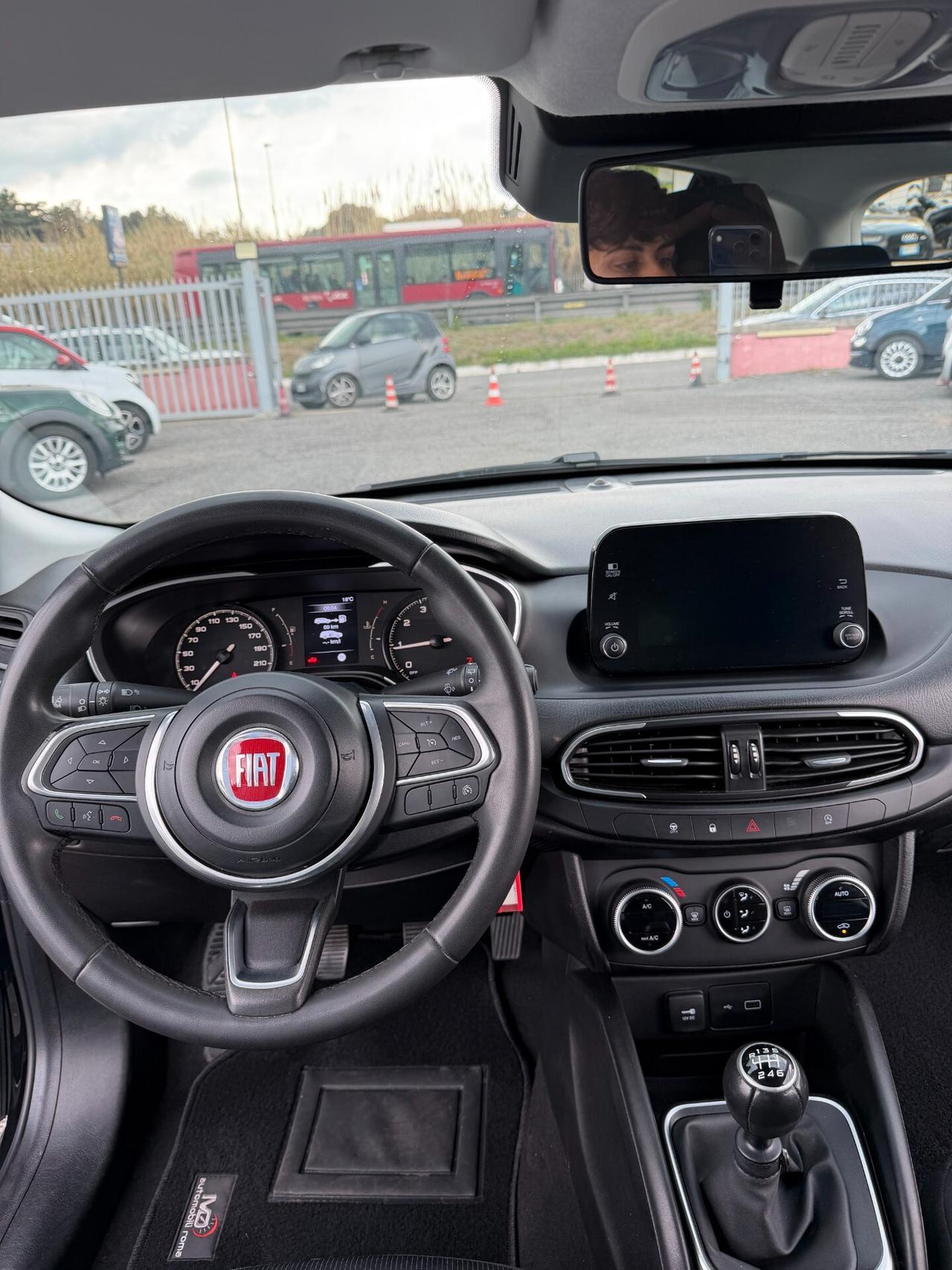 Fiat Tipo 1.6 Mjt S&S SW City Sport