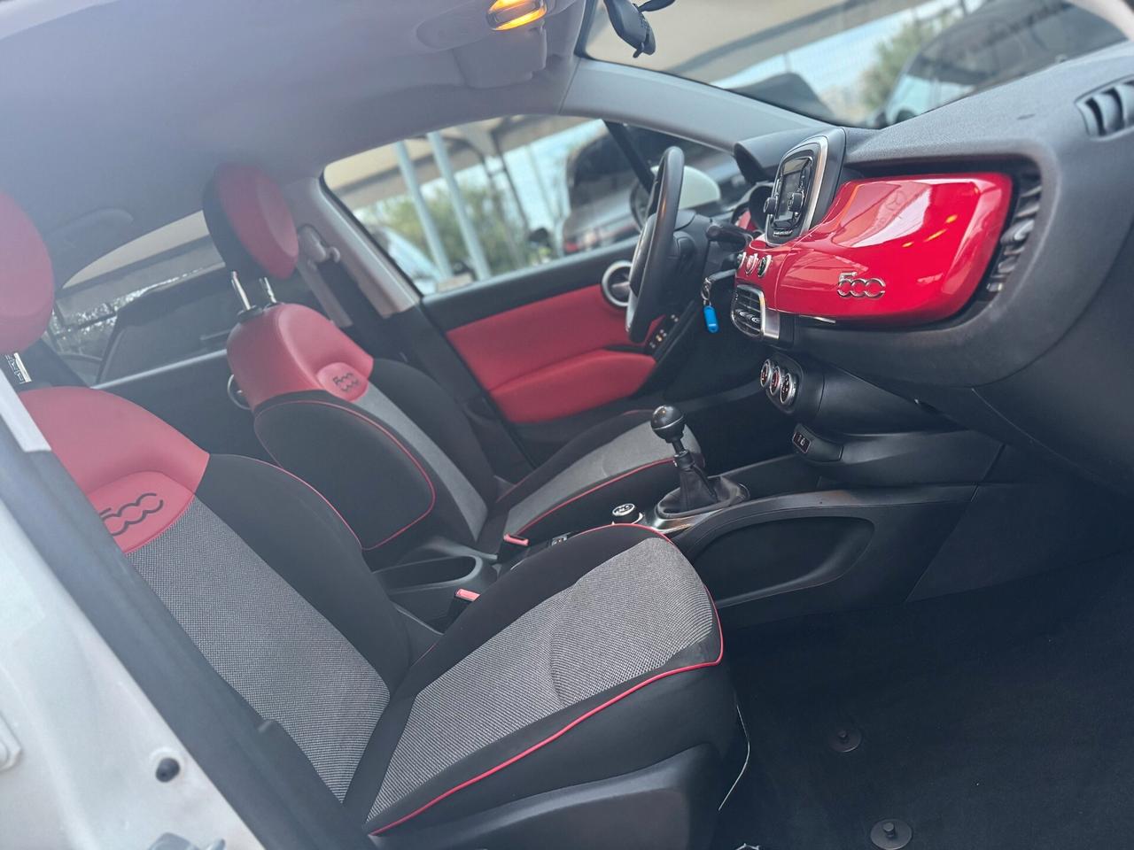 Fiat 500X 1.3 MultiJet 95 CV Lounge