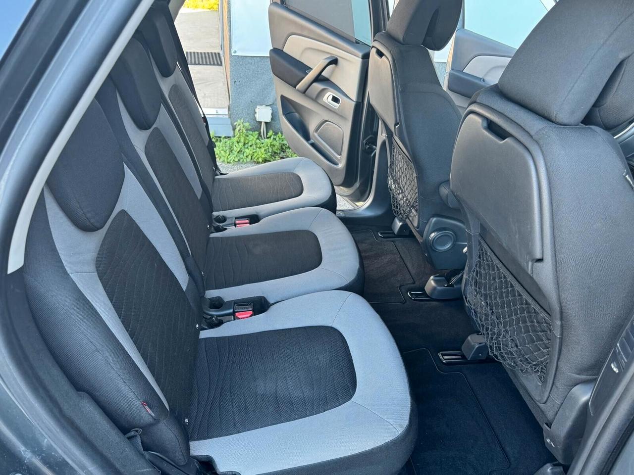 Citroen C4 Picasso 1.6 e-HDi 90 airdream ETG6 Seduction