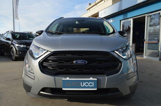 FORD EcoSport 1.0 EcoBoost 125 CV Start&Stop Active