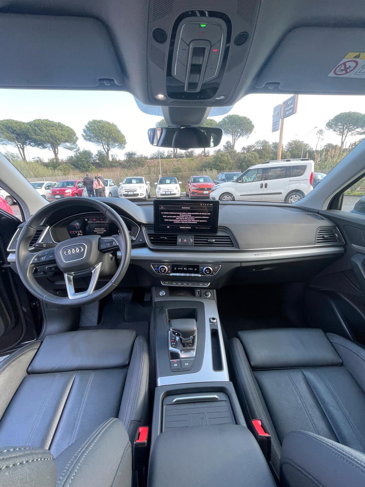 Audi Q5 SPB 45 TFSI quattro S tronic Business Advanced