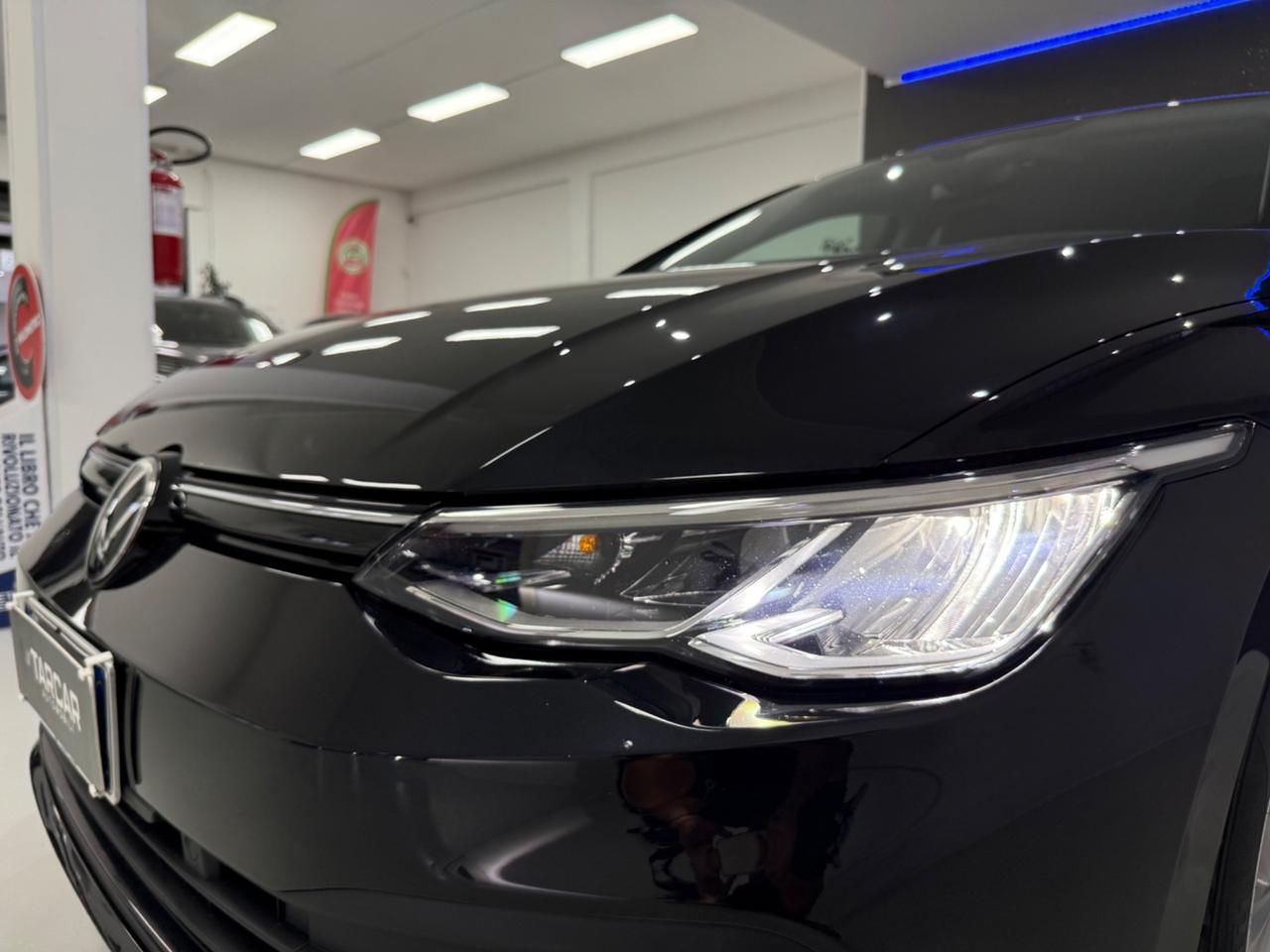 Volkswagen Golf 1.0 eTSI 115cv EVO DSG Life