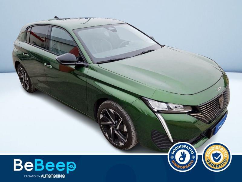 Peugeot 308 1.2 PURETECH T ALLURE PACK S&S 130CV