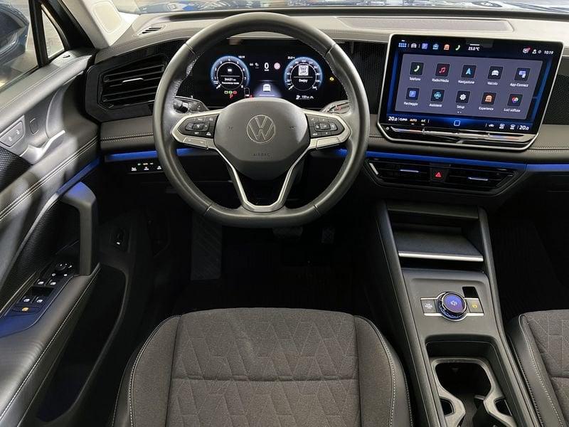 Volkswagen Tiguan Tiguan 1.5 etsi Edition Plus 150cv dsg