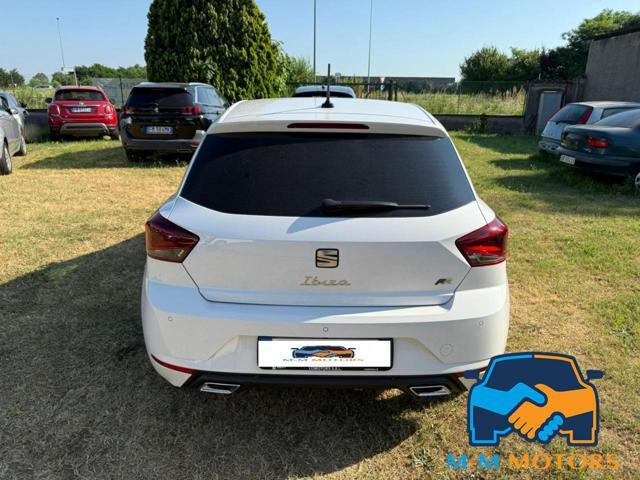 Seat Ibiza 1.0 TGI 5 porte FR