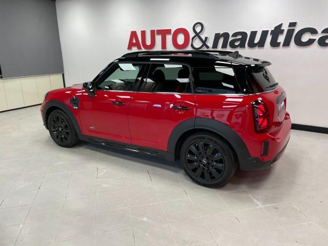 MINI Countryman 2.0 Cooper D Countryman ALL4 Automatica