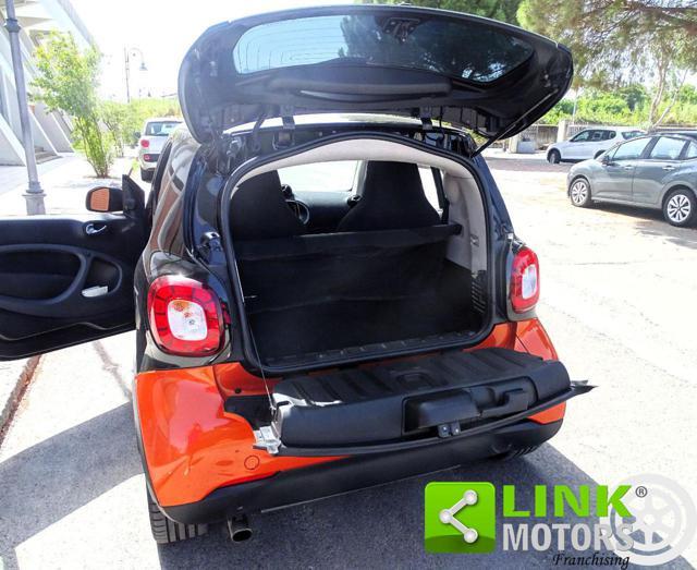 SMART ForTwo 90 0.9 Turbo twinamic Youngster