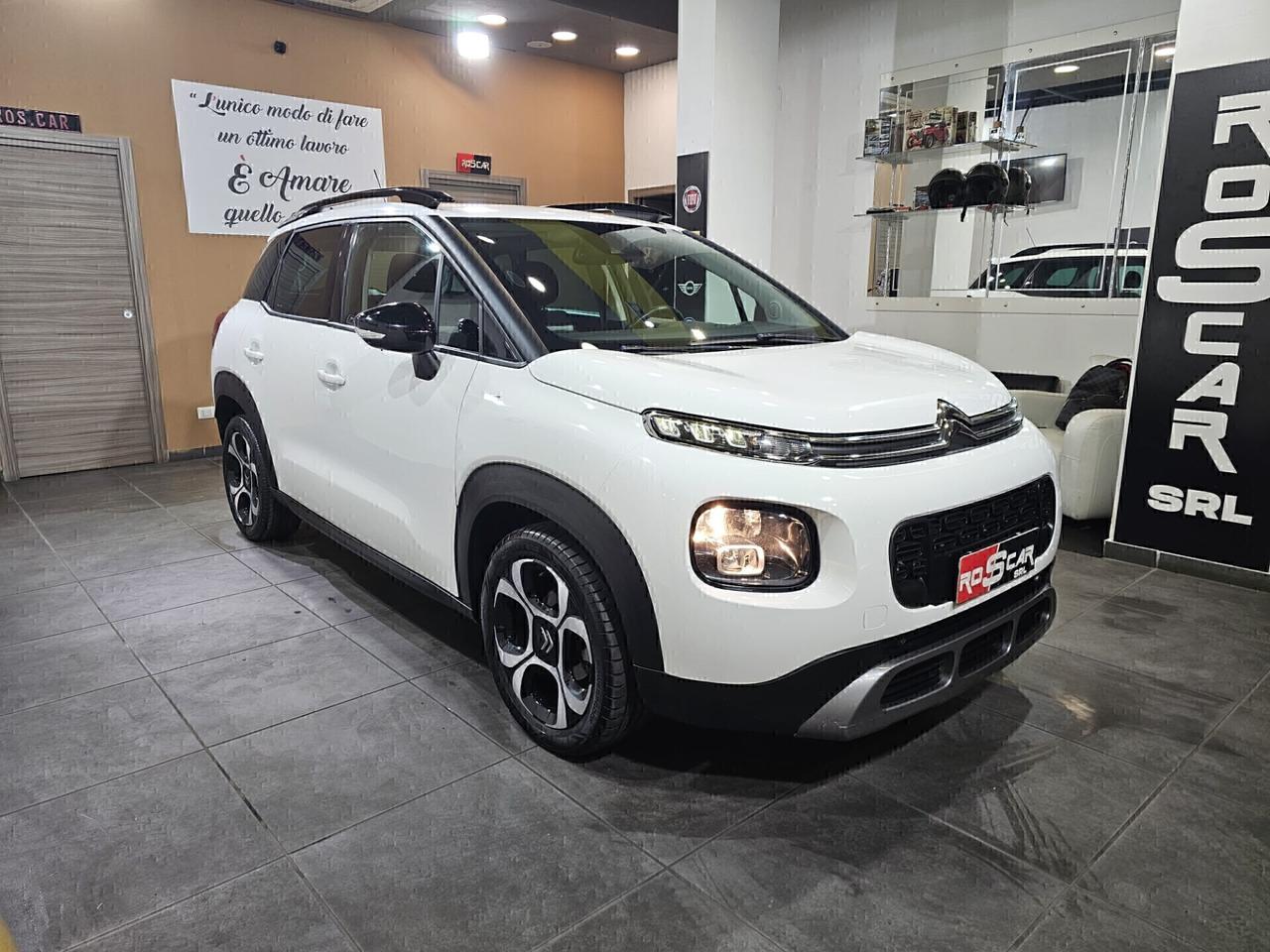 Citroen C3 Aircross Shine 1.5 BlueHDi 100cv