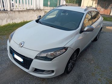 Renault Mégane 1.5 dCi 110CV EDC SporTour GT Line