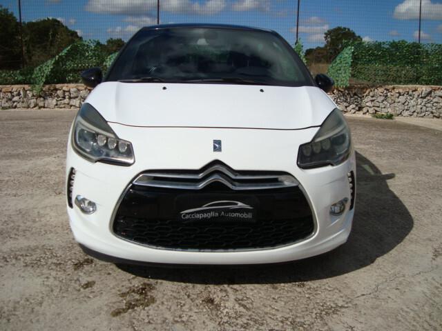 DS3 DS 3 PureTech 110 S&S So Chic 1.200cc