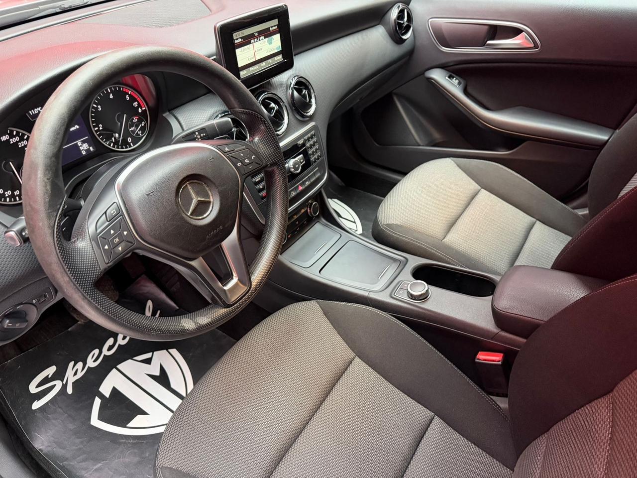 Mercedes-benz A 180 CDI Automatic Premium UNICO PROPRIETARIO OK NEOPATENTATI