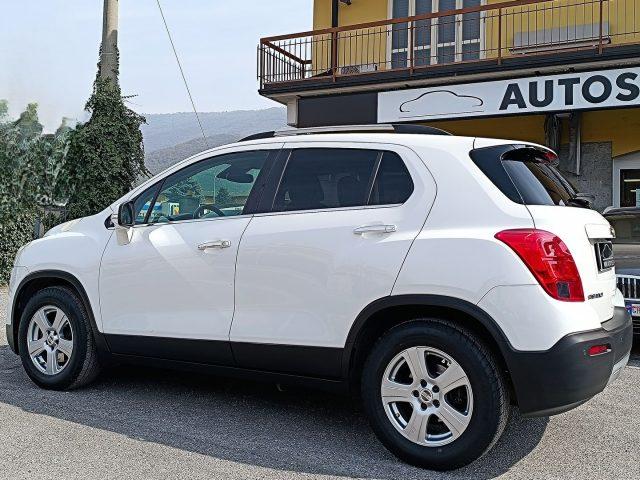 OPEL Mokka /CHEVROLET TRAX 1.7D FWD aut. LT