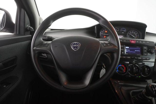LANCIA Ypsilon Ypsilon 1.0 FireFly 5 porte S&S Hybrid Silver