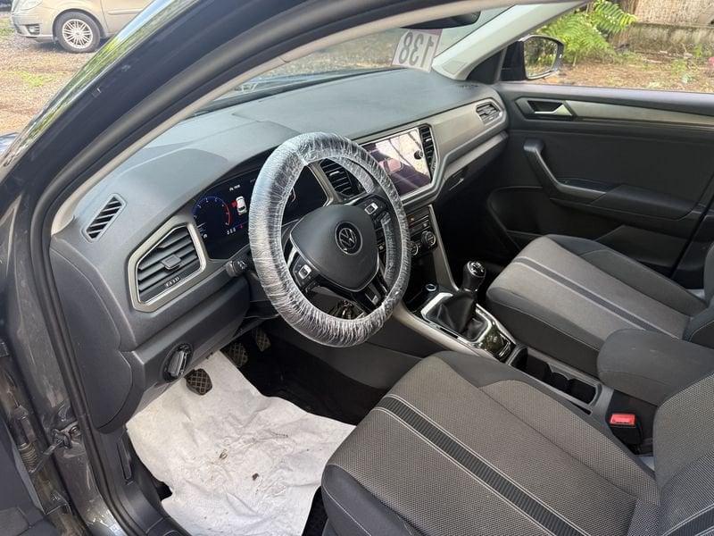 Volkswagen T-Roc T-Roc 1.0 tsi Style 110cv BICOLORE