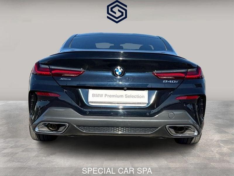 BMW Serie 8 840i xDrive Coupé MSPORT