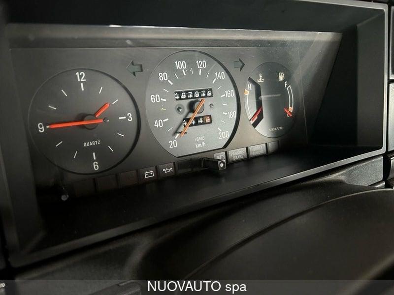 Volvo 240 2.4 D6 diesel Station Wagon GLE