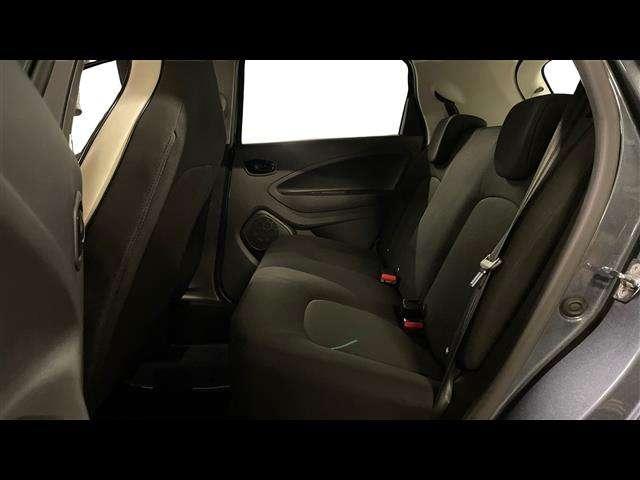 Renault ZOE Life R110 e-shifter
