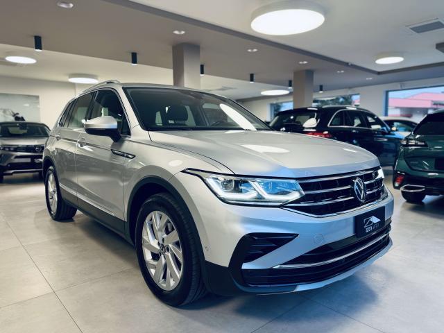 Volkswagen Tiguan 2.0 tdi Elegance 150cv dsg