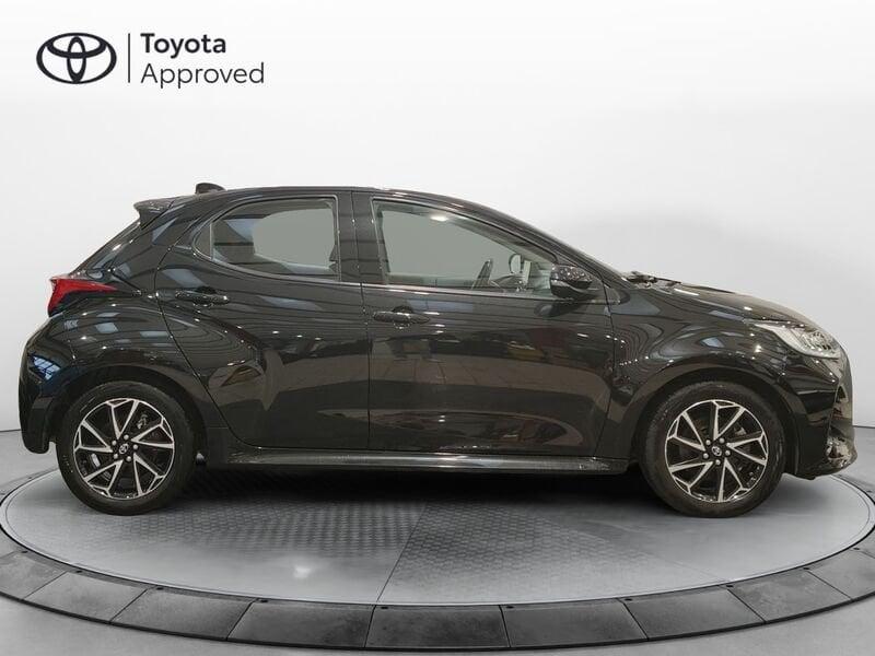 Toyota Yaris Yaris 1.5 Hybrid 5 porte Trend