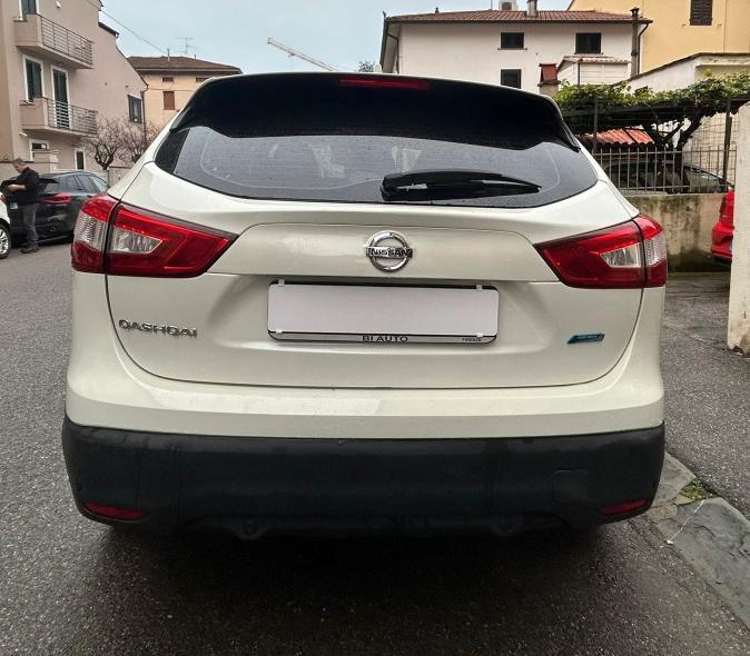 Nissan qashqai TEKNA