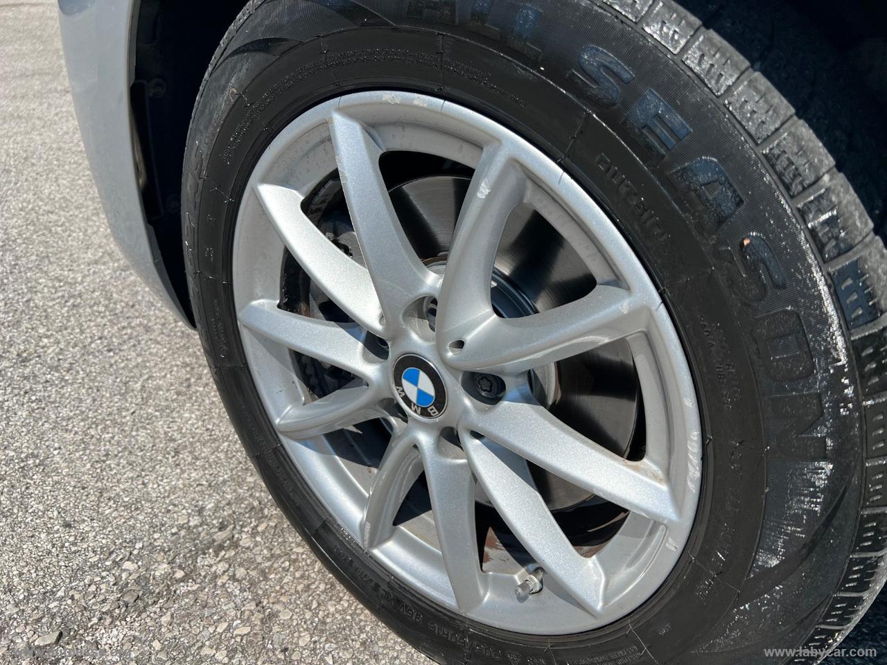 BMW 218d Active Tourer Advantage AUT.