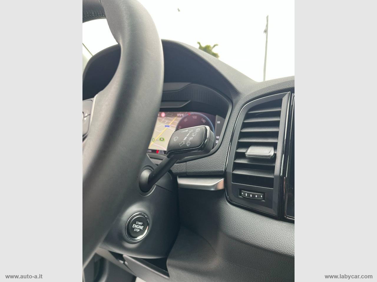 SKODA Karoq 2.0 TDI 115 CV Selection
