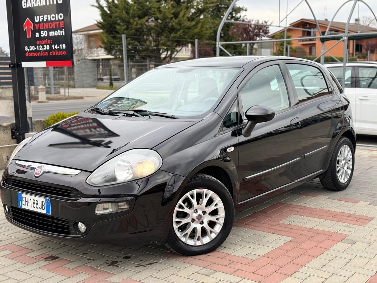 Fiat Punto Evo 1.3 Mjt 75 CV 5P 60.000KM