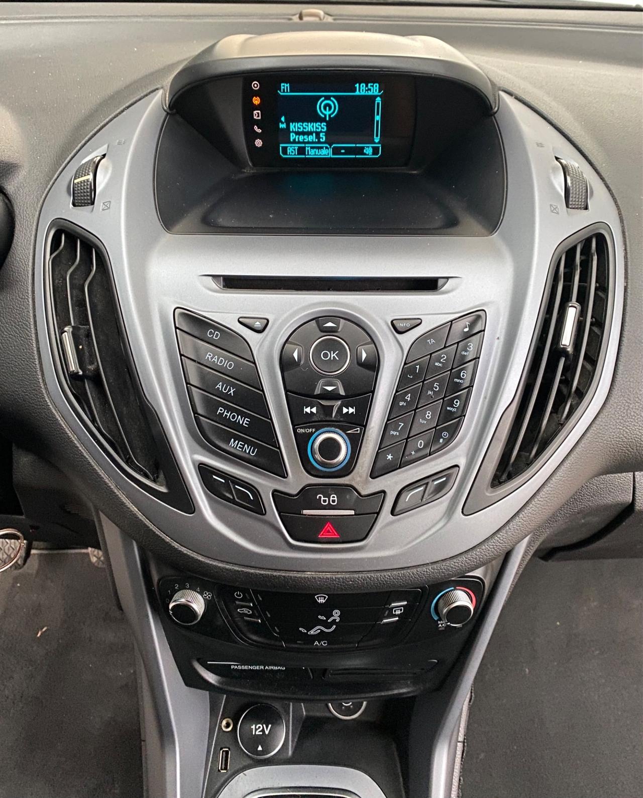 Ford B-Max 1.4 90cv GPL Business - GPL CASA MADRE