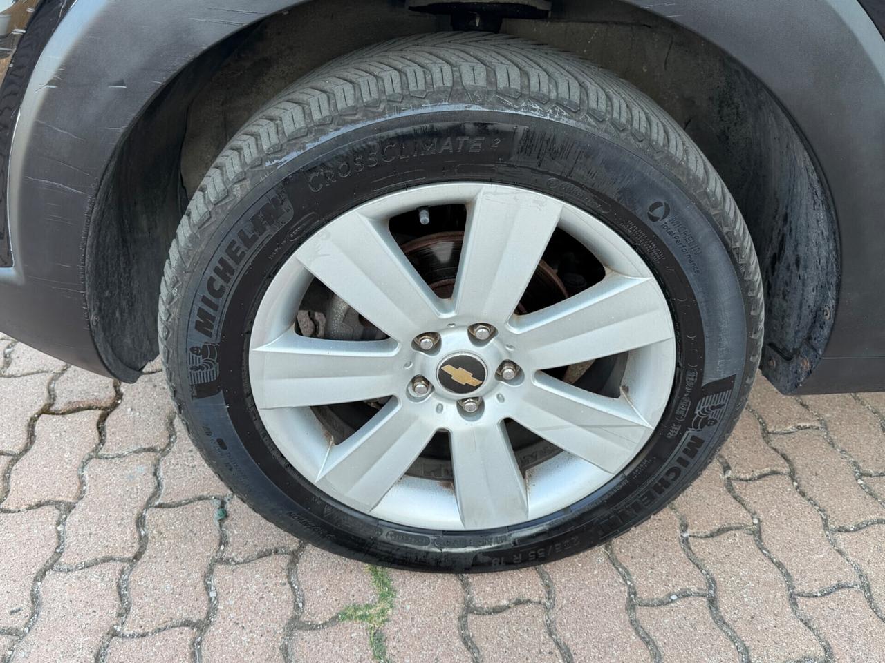 Chevrolet Captiva 2.0 VCDi Sport