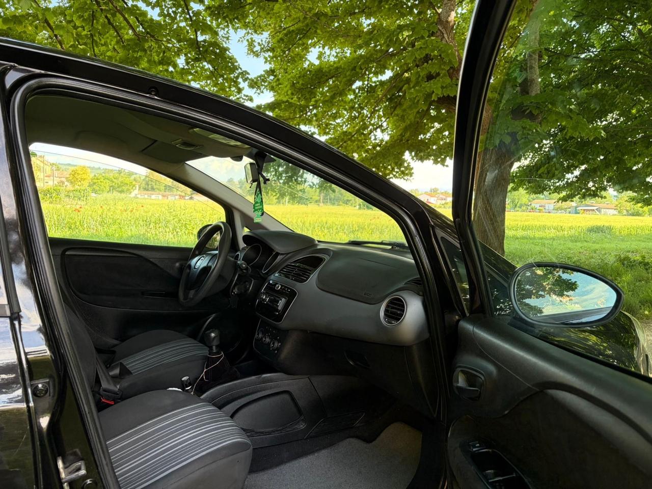 Fiat Punto Evo 1.4 5 porte Natural Power