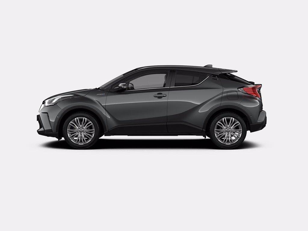 TOYOTA C-hr 1.8h lounge e-cvt del 2021