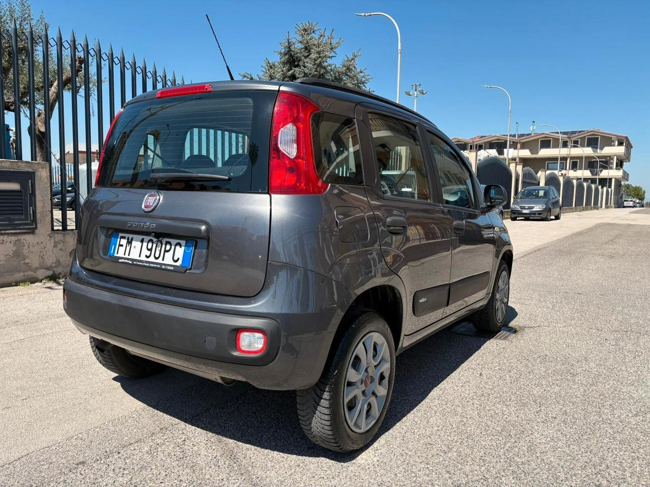 Fiat Panda 0.9 TwinAir Turbo S&S Lounge ANNO 2017