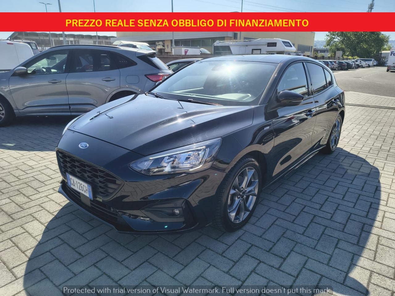 Ford Focus 1.0 benzina/EcoBoost 125 CV ST-Line*PREZZO REALE*