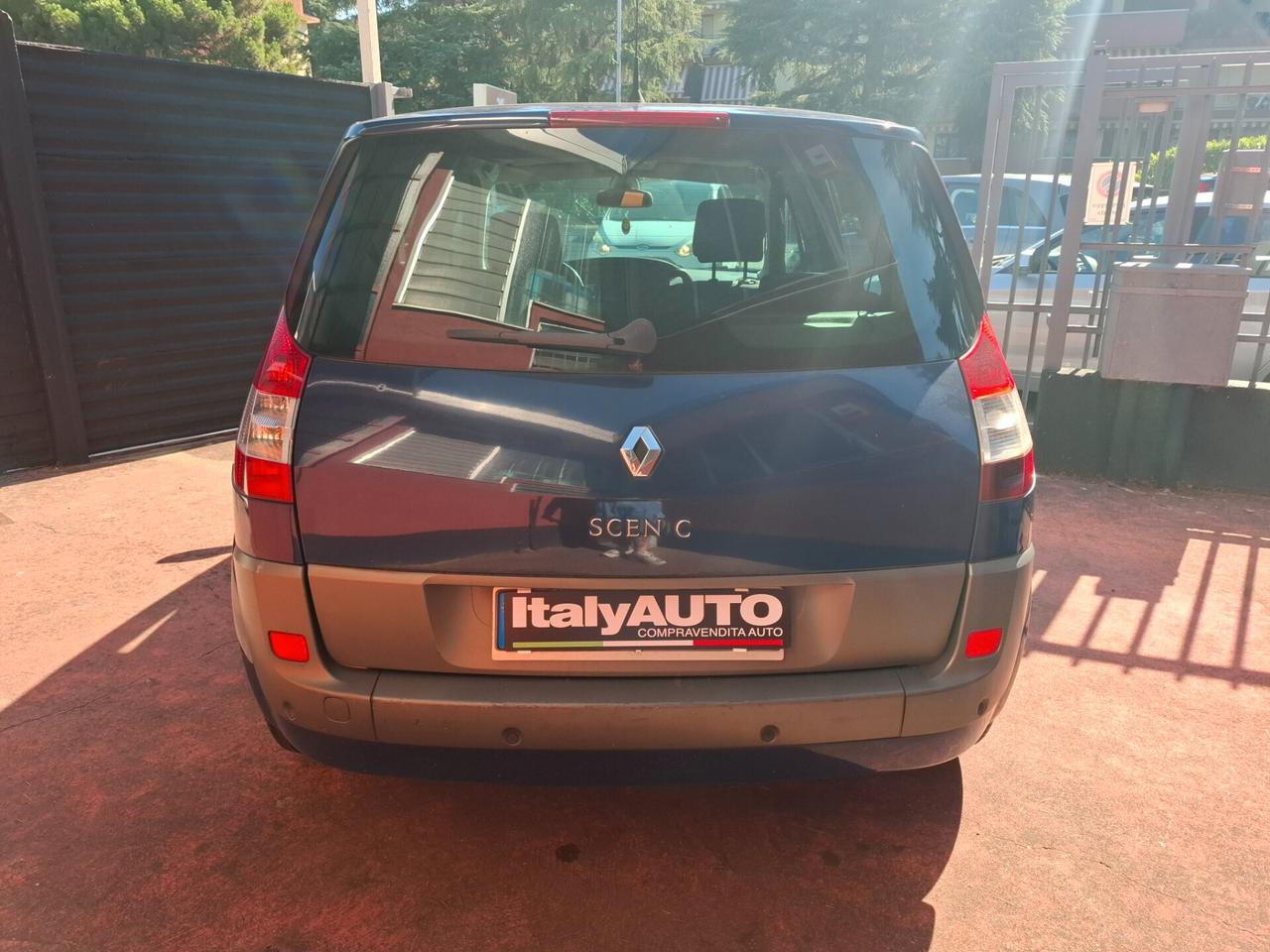 Renault Scenic Scénic 1.6 16V Confort Authentique