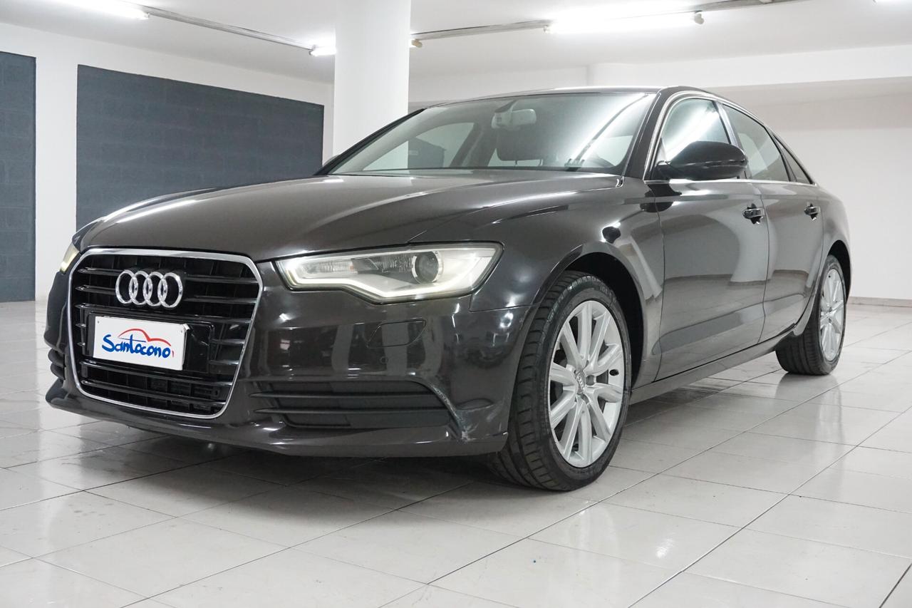 Audi A6 2.0 TDI 177 CV multitronic Ambiente