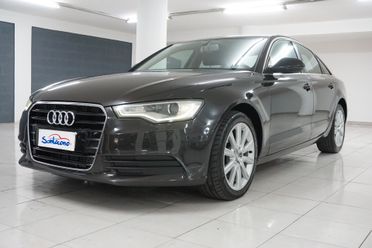 Audi A6 2.0 TDI 177 CV multitronic Ambiente