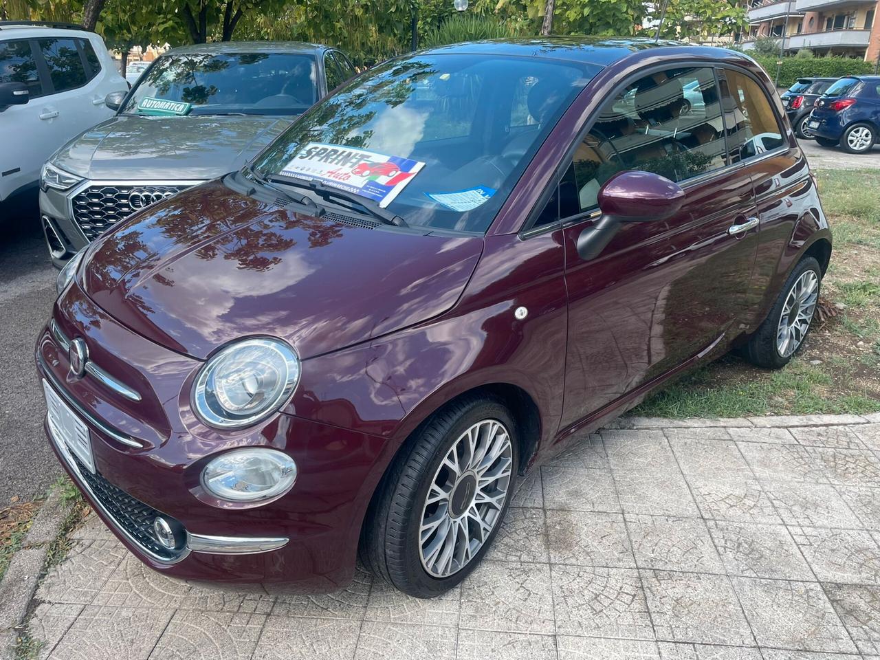 Fiat 500 1.2 EasyPower Lounge