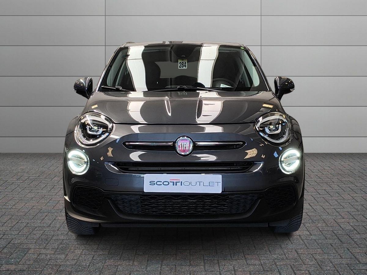 FIAT 500 X 2018 - 500X 1.3 mjt Urban 4x2 95cv