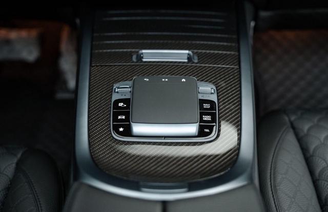 MERCEDES-BENZ G 63 AMG S.W. 63 AMG BRABUS G800 SUPERBLACK