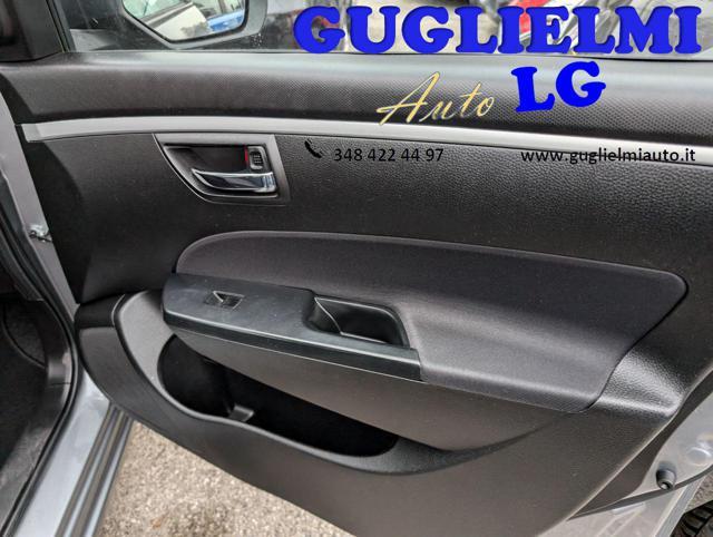 SUZUKI Swift 1.2 VVT 5 porte B-Cool BENZ NEOPATENTATI