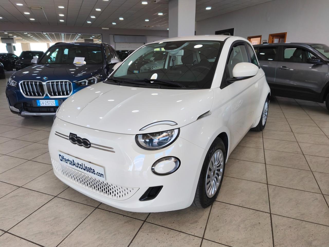 Fiat 500 Berlina Action (km0)