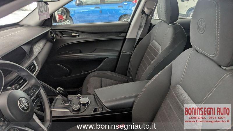Alfa Romeo Stelvio Stelvio 2.2 Turbodiesel 160 CV AT8 RWD Business