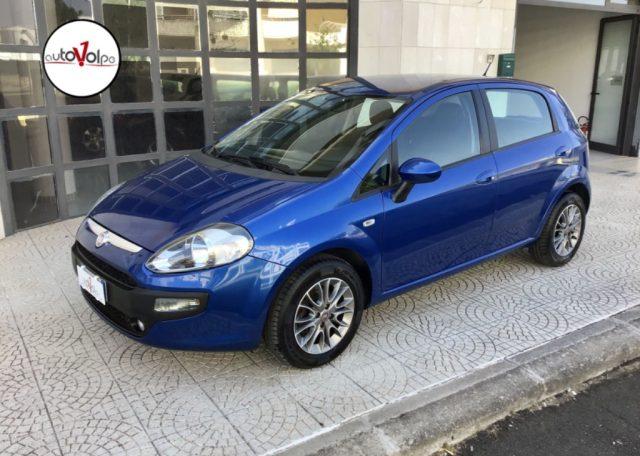 FIAT Punto Evo 1.4i 5p. Dualogic MyLife