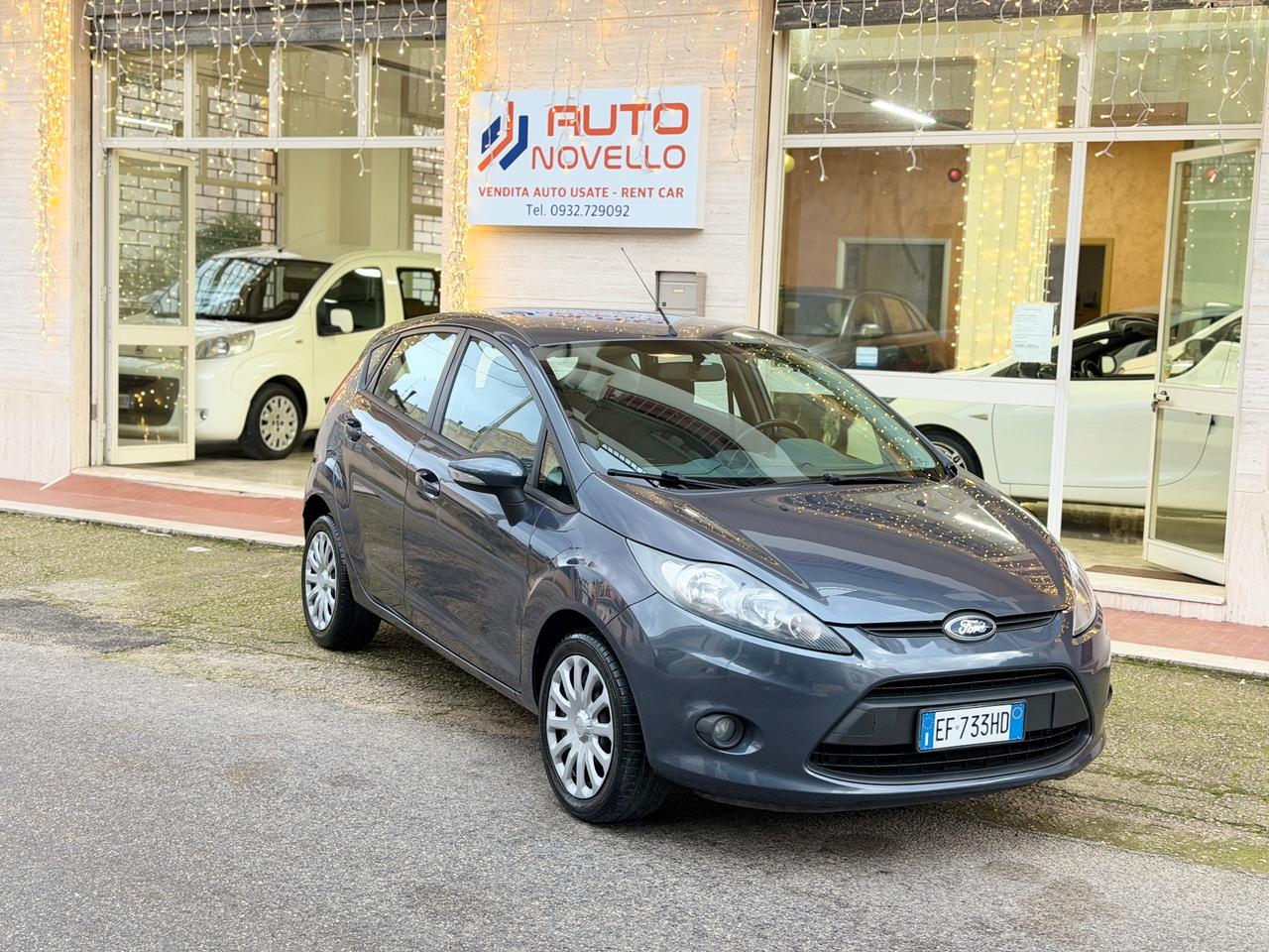 Ford Fiesta Fiesta+ 1.2 82CV 5 porte