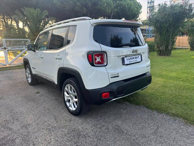 JEEP Renegade 2.0 Mjt 140CV 4WD Active Drive Low Limited